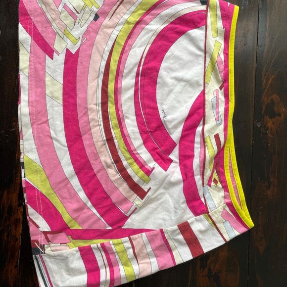 Emilio Pucci Skirt - Picture 2 of 6